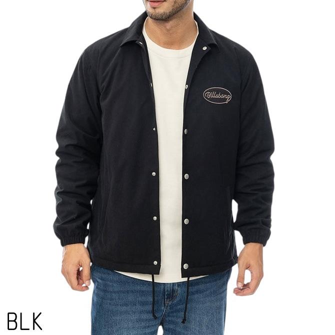 BILLABONG（ビラボン） メンズ COATCH JACKET コーチジャケット 