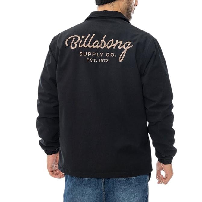 BILLABONG（ビラボン） メンズ COATCH JACKET コーチジャケット