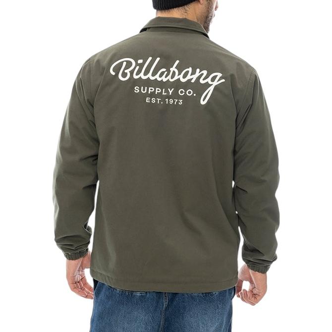 BILLABONG ビラボン コーチジャケット BE012750 screamer_be012-750