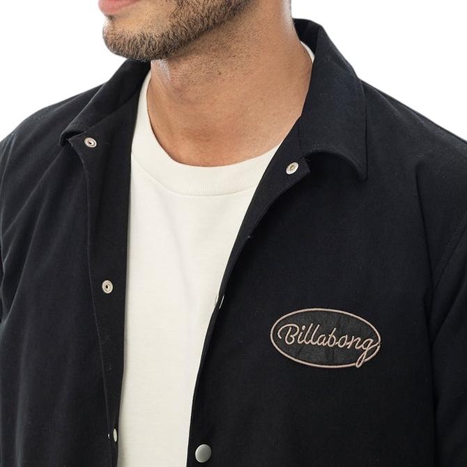 BILLABONG（ビラボン） メンズ COATCH JACKET コーチジャケット 