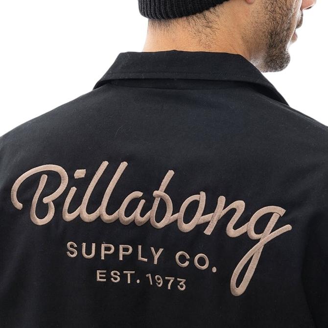 BILLABONG（ビラボン） メンズ COATCH JACKET コーチジャケット 