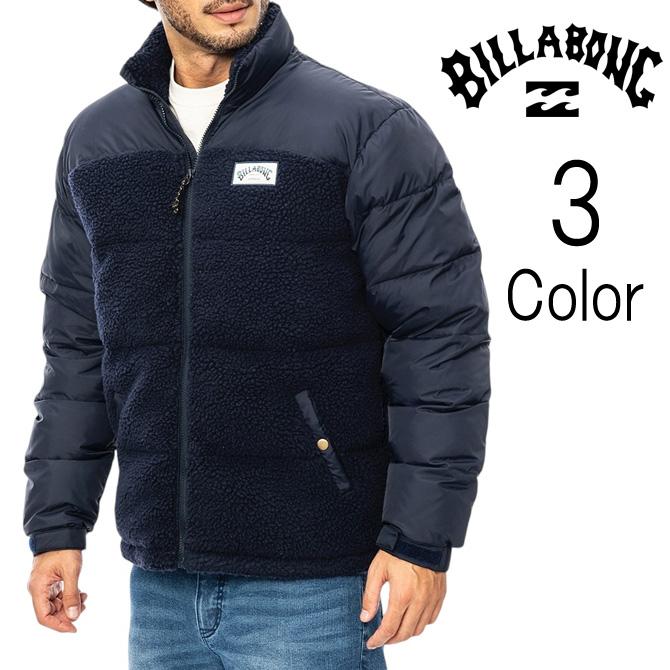 BILLABONG（ビラボン） メンズ BOA FLEECE PUFF JACKET 中綿