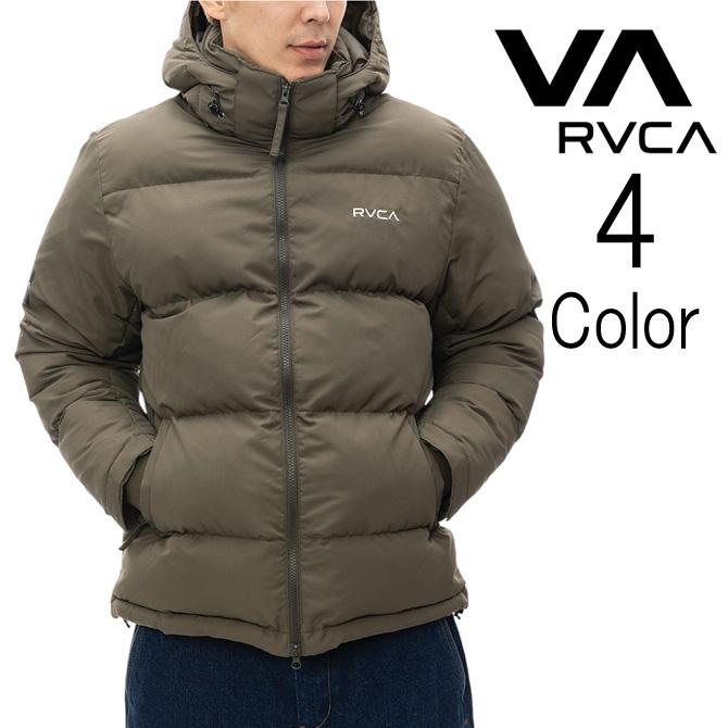 RVCA ルーカ Rvca ルカ メンズ PUFFER JACKET 中綿 ジャケット  