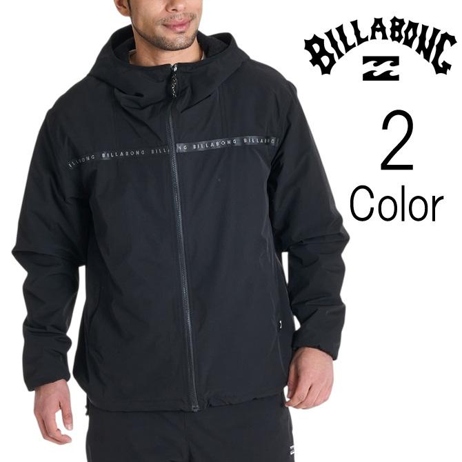 BILLABONG（ビラボン） メンズ THERMO MESH セットアップ ジャケット