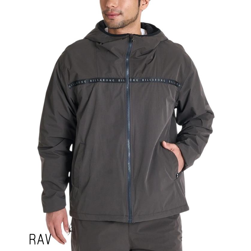 BILLABONG（ビラボン） メンズ THERMO MESH セットアップ ジャケット
