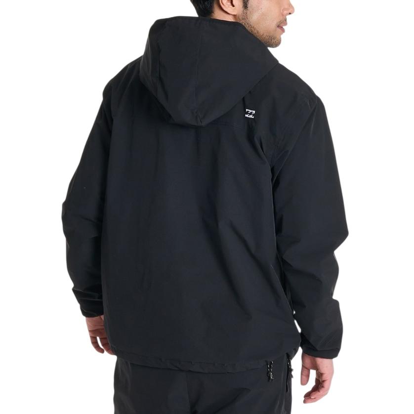 未使用　ビラボン　上下セット フード付きジャケットとパンツ セット BILLABONG（ビラボン） メンズ THERMO MESH セットアップ ジャケット