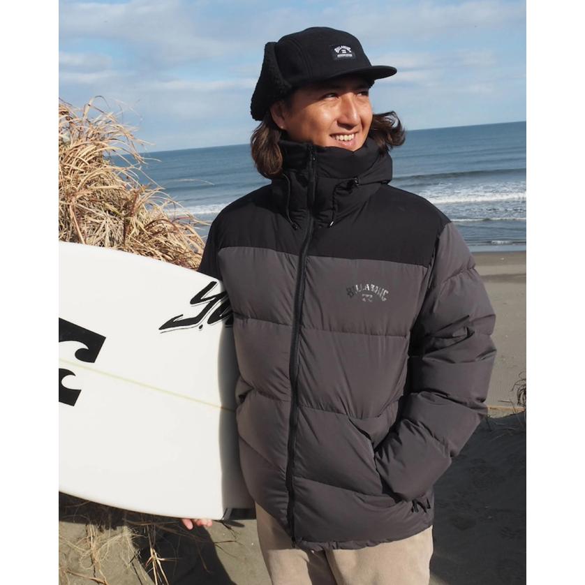 BILLABONG（ビラボン） メンズ LIGHT DOWN KAWADA FEATHER ダウン 