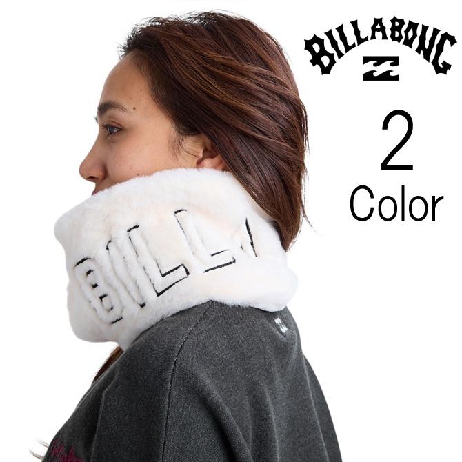BILLABONG（ビラボン） レディース NECK WARMER ネックウォーマー