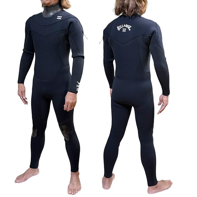 BILLABONG（ビラボン） 【2025-26モデル】 ウェットスーツ 5/3mm