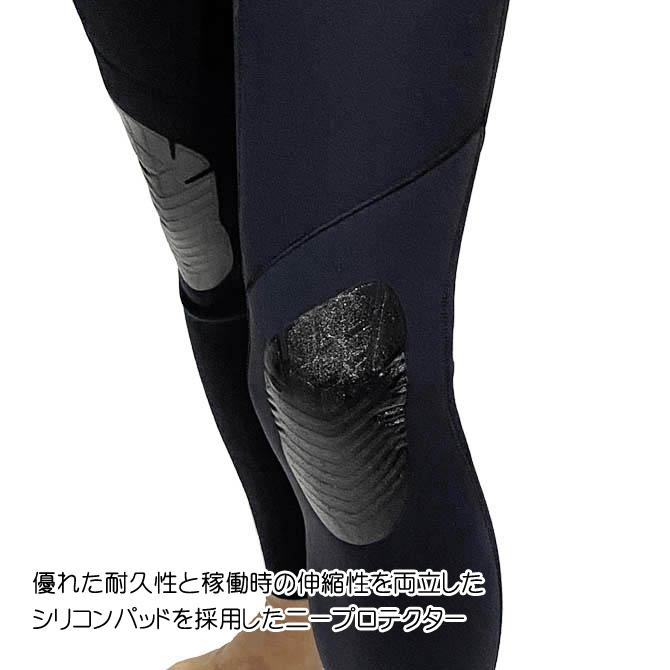 BILLABONG（ビラボン） 【2025-26モデル】 ウェットスーツ 5/3mm