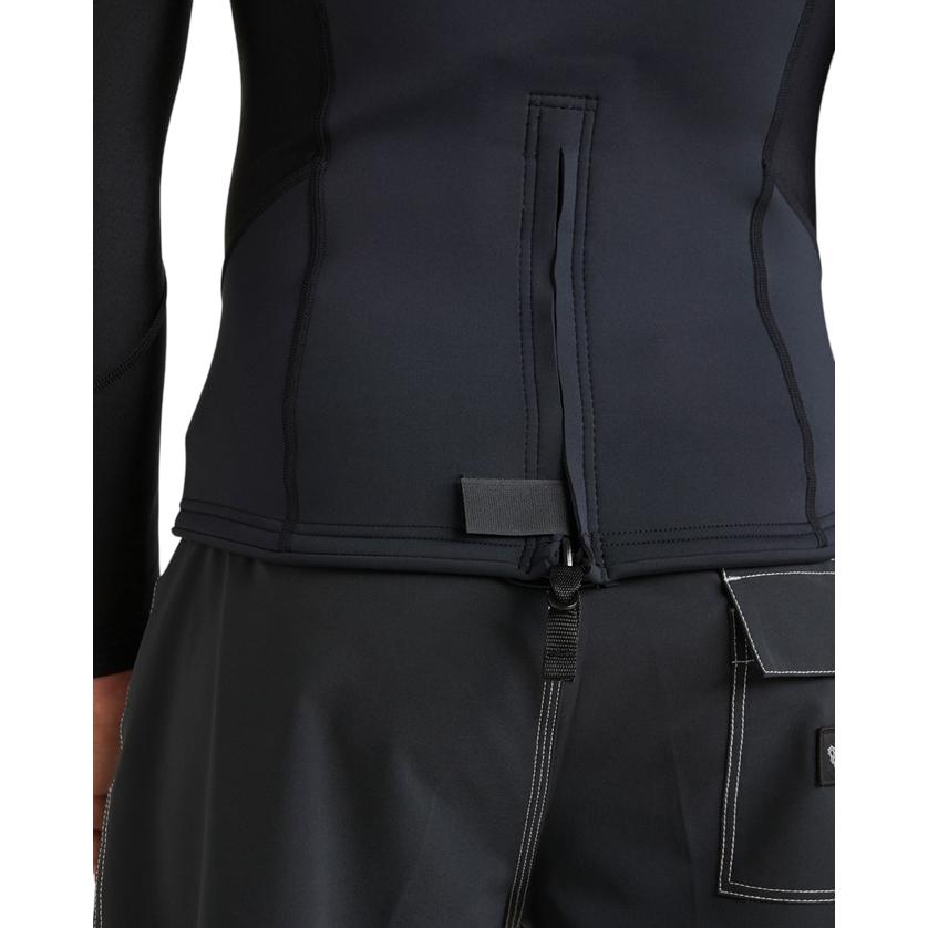 ビラボン　ABSOLUTE JACKET HOODIE 1x0.5mm 楽天市場】BILLABONG ビラボン ABSOLUTE JACKET HOODIE 1x0.5mm