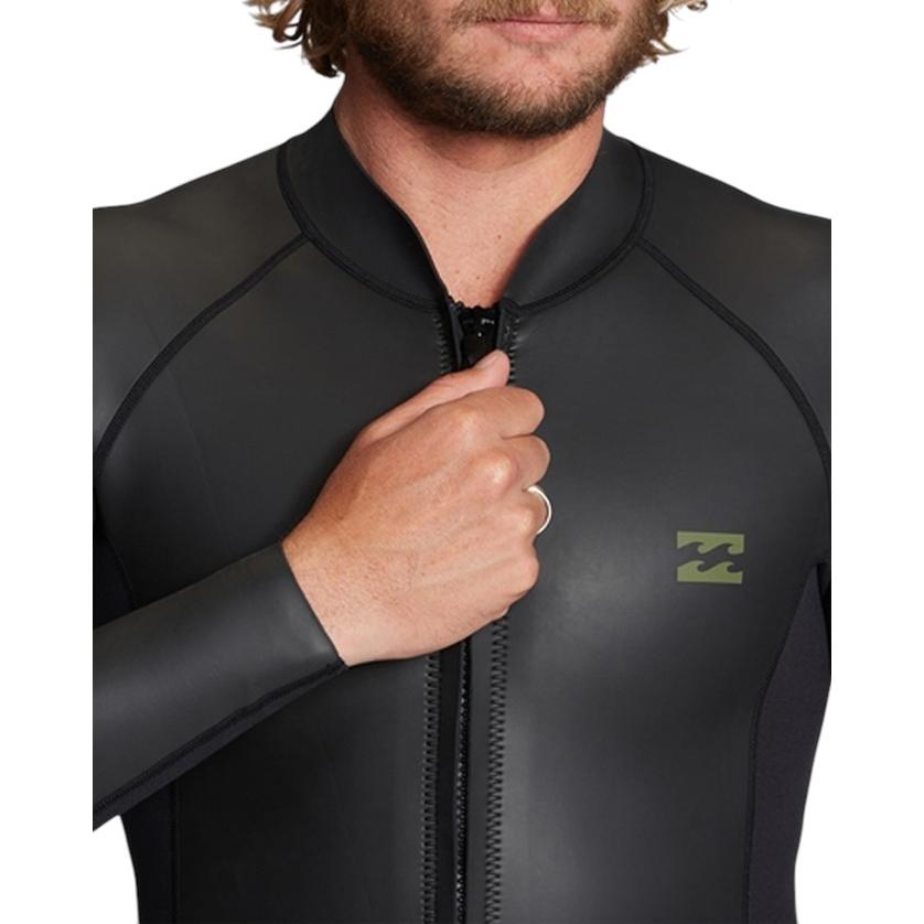 BILLABONG（ビラボン） メンズ 101 ABSOLUTE OG JACKET ウェットスーツ