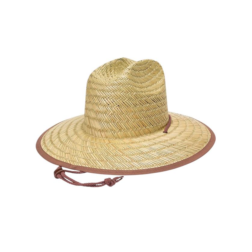 BILLABONG（ビラボン） レディース TIPTON HAT ハット 麦わら帽子