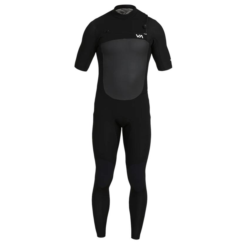 RVCA（ルーカ） ルカ メンズ 2/2 BALANCE CHEST ZIP SEAGULL ウェット