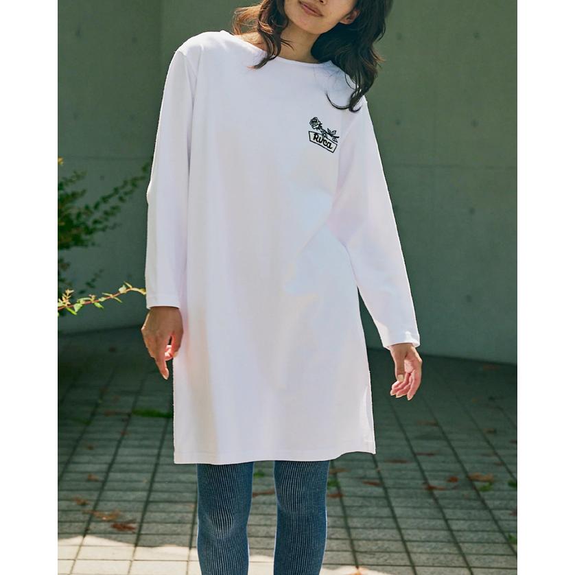 RVCA（ルーカ） ルカ レディース CLASSIC HOODED DRESS ワンピース