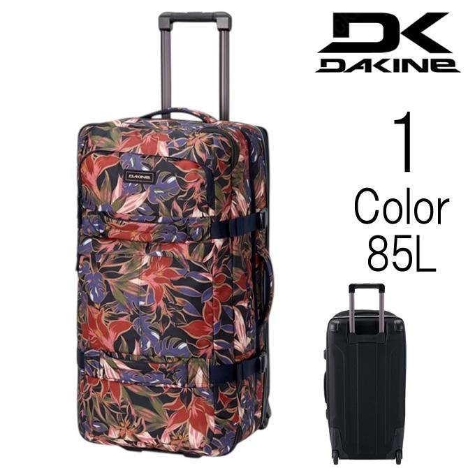 DAKINE SPLIT ROLLER 85L ダカイン キャリーバッグ DAKINE（ダカイン） メンズ レディース ユニセックス SPLIT ROLLER 85L