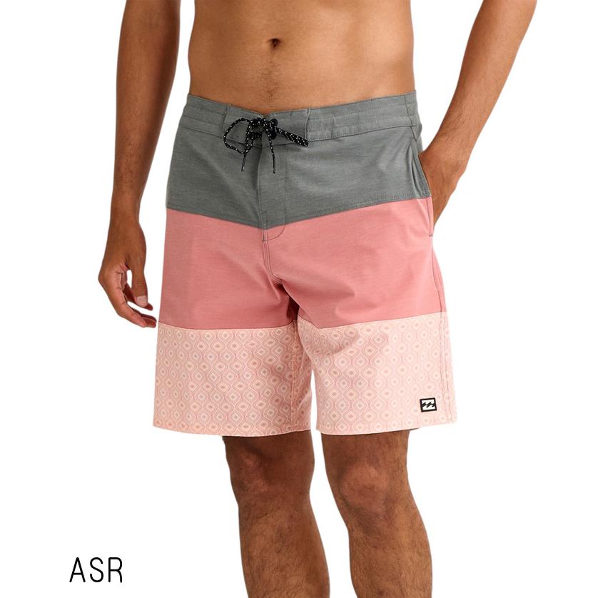 ビラボン Billabong メンズ SUNDAYS LO TIDES ボードショーツ サーフトランクス 18.5\"レングス bg011515"_3