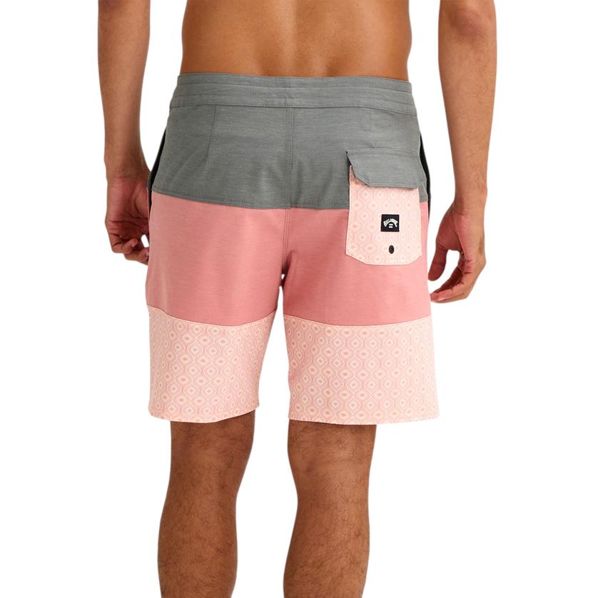 ビラボン Billabong メンズ SUNDAYS LO TIDES ボードショーツ サーフトランクス 18.5\"レングス bg011515"_5