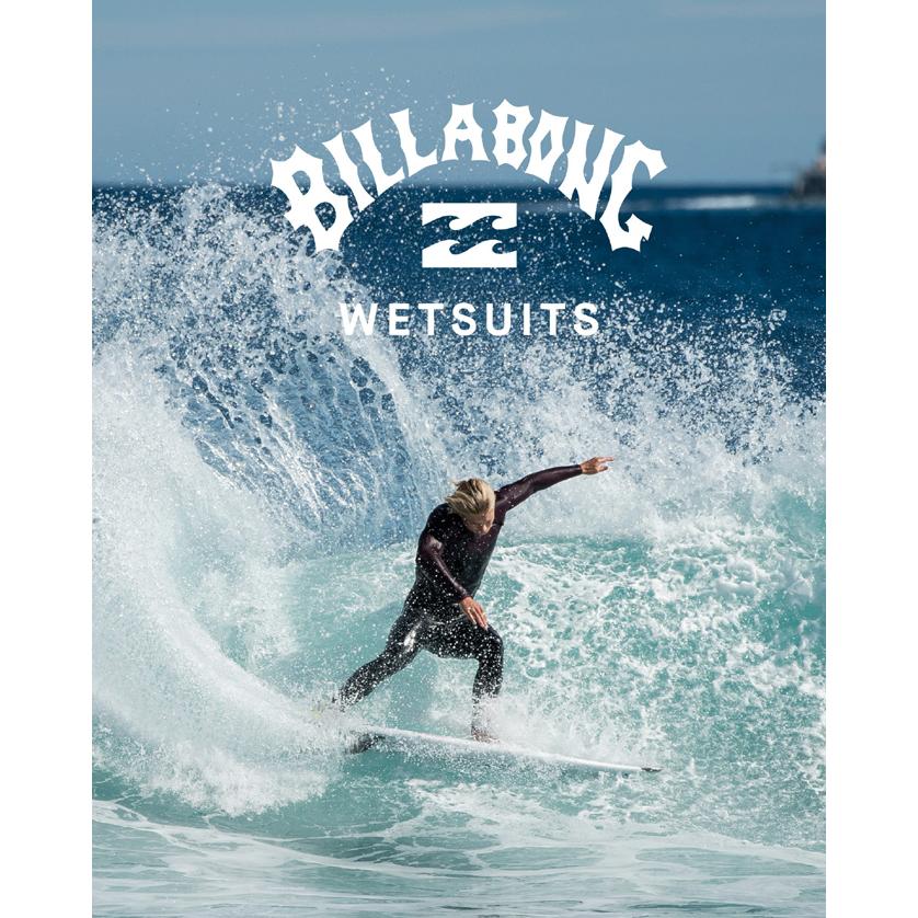 BILABONG(ビラボン) 2mm スプリング メンズ Mサイズ BILLABONG（ビラボン） メンズ ABSOLUTE BZ SS SPRING ウェットスーツ