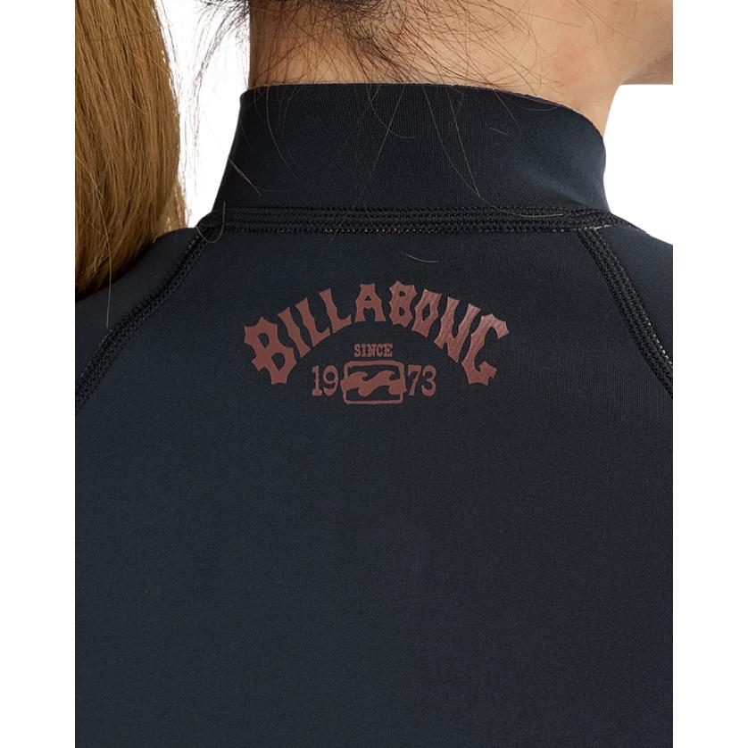 BILLABONG ビラボン ロングスリーブジャケット 2mm レディースM