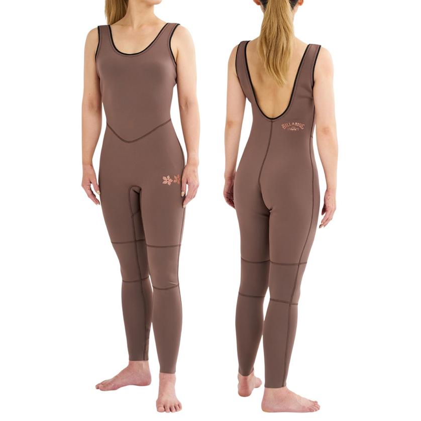BILLABONG ビラボン ロングスリーブジャケット 2mm レディースM