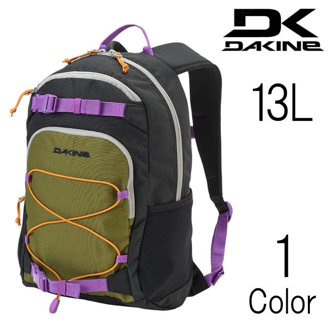 DAKINE マイクバレリーモデル リュック DAKINE（ダカイン） キッズ ユニセックス GROM BACKPACK 2.0 13L