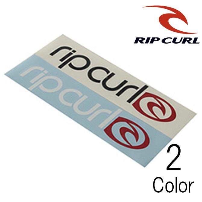 RIP CURL（リップカール） 【選べる2枚セット】リップカール ロゴ