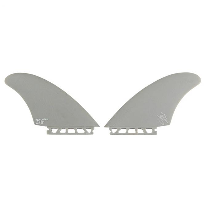 CaptainFin ツインキール マッカラム グラスフィン CAPTAIN FIN キャプテンフィン ジェフ マッカラム ツイン キール