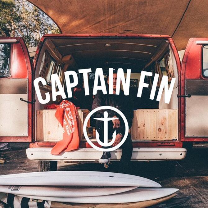 サーフィン・ボディボード captain fin CF SLASHER 7.0 FIN