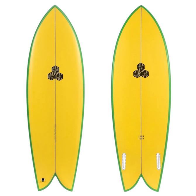 CHANNEL ISLANDS SURFBOARDS（チャネルアイランズサーフボード