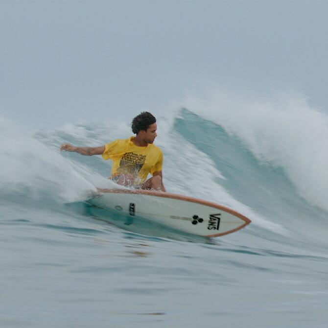 ★最終価格★ チャンネルアイランド アルメリック サーフボード　ツインピン ティントグリーン / ChannelIslands Almerrick The Twin Pin 【EIM2253593322】(78936円)