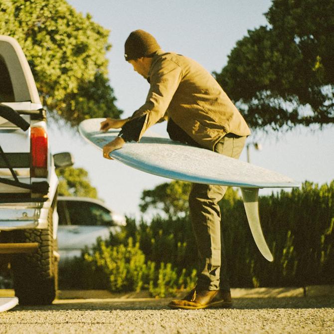 CHANNEL ISLANDS SURFBOARDS（チャネルアイランズサーフボード