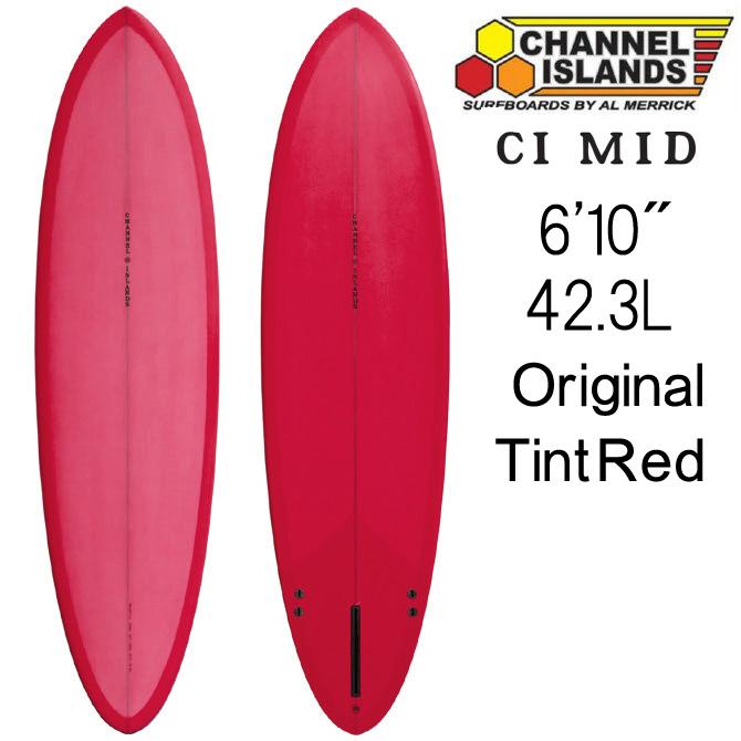 期間セール ！ チャンネルアイランド アルメリック　ミッドレングス CI ミッド / ChannelIslands Almerrick　The CI Mid 【C2890476294】(101244円)