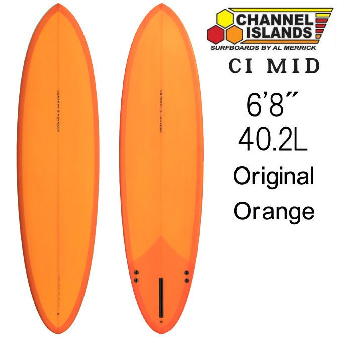 【新入荷】 チャンネルアイランド アルメリック　ミッドレングス CI ミッド / ChannelIslands Almerrick　The CI Mid 【AAA3409276909】(119416円)