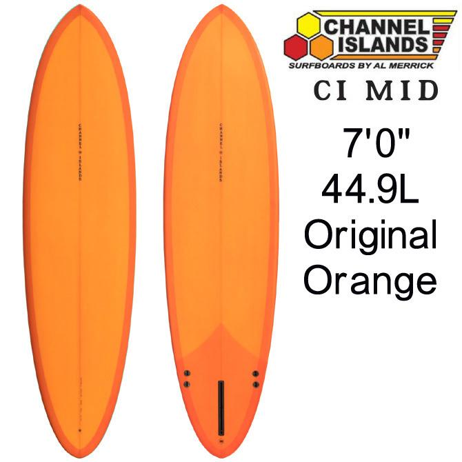 海外品 チャンネルアイランド アルメリック　ミッドレングス CI ミッド / ChannelIslands Almerrick　The CI Mid 【XUR3409273291】(119416円)