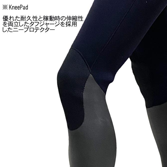 2024-25モデル】サイバー ウェットスーツ 5/3mm セミドライ 2024-25モデル】サイバー ウェットスーツ 5/3mm セミドライ