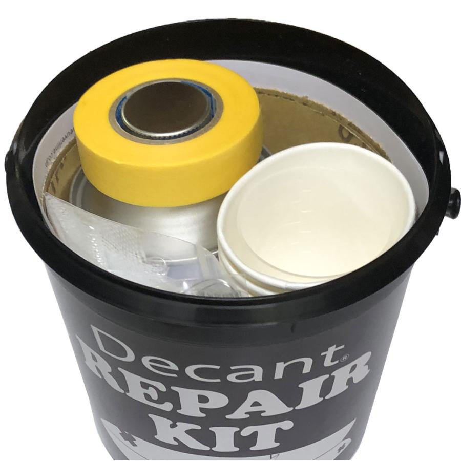 デキャント リペアキット/ Decant Repair Kit : バイザシー - 通販 - Yahoo!ショッピング