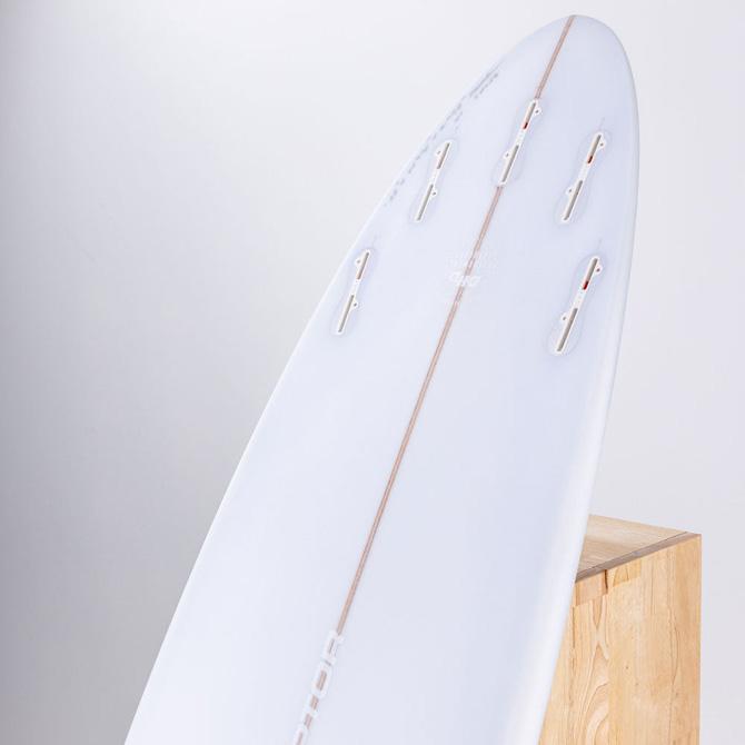 DHD サーフボード インターセプタ― モデル 6'8