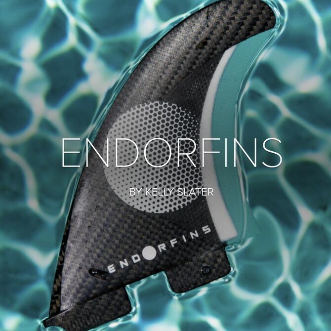 ENDORFINS KSI-M エンダーフィン ケリースレーター レフト1枚