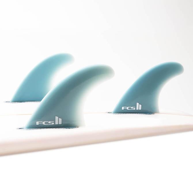 FCS Fcs2 グラスフレックス カーバー モデル 3フィン トライフィン Fin