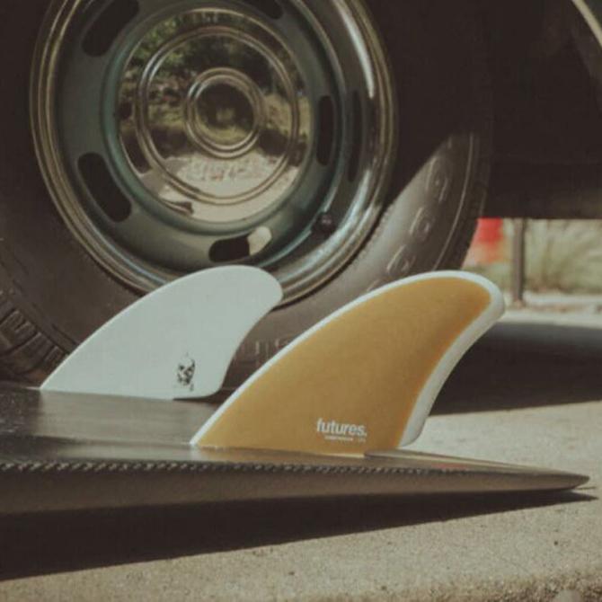 CHRISTENSON futures キールフィン Christenson Keel – Futures Fins US