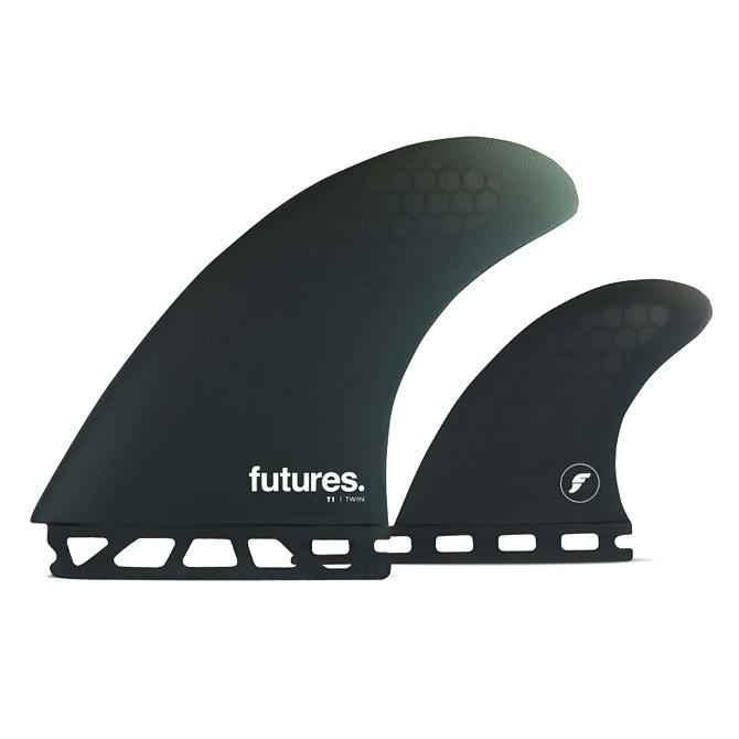 futures. FT1 ツインスタビ フューチャー フィン ハニカム 2.0 ティー1 ツインスタビ モデル 2+1