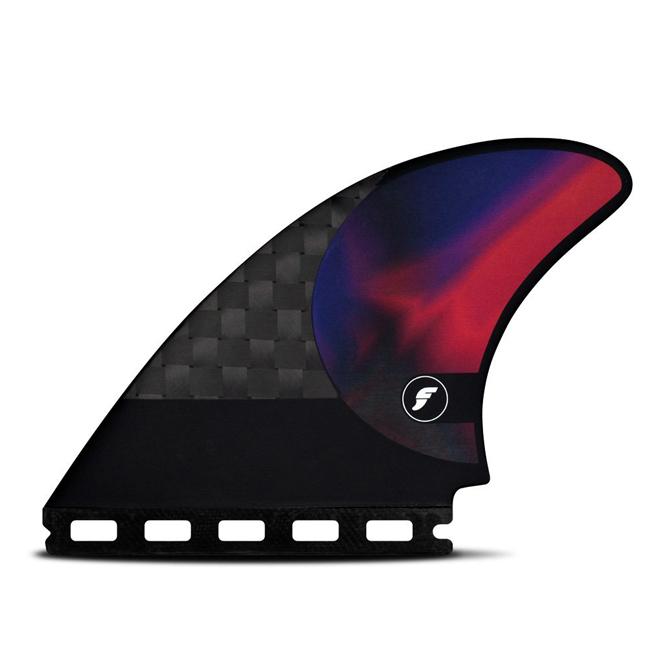 ロブマチャド シグネチャー BLACKSTIX Futures フィンセット