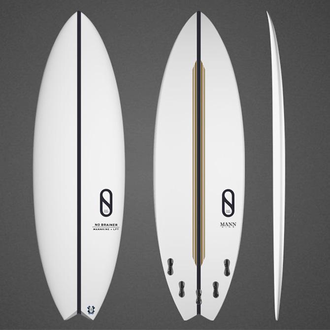 FIREWIRE（ファイヤーワイヤー） サーフボード スレイターデザイン