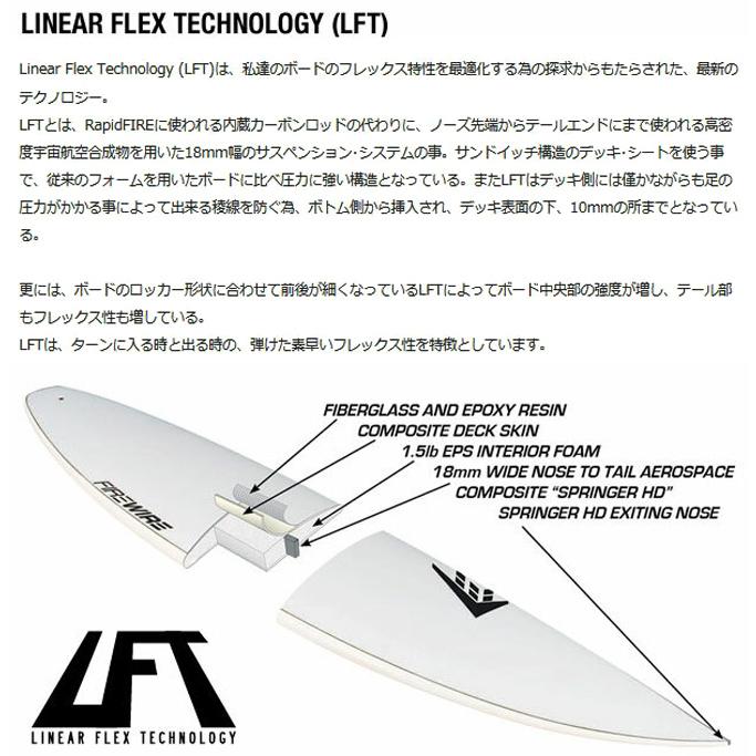 FIREWIRE（ファイヤーワイヤー） サーフボード スレイターデザイン