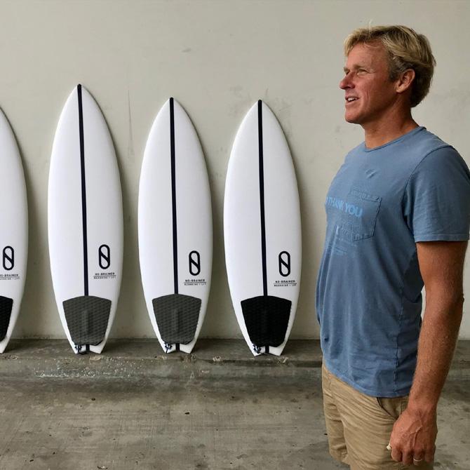 FIREWIRE（ファイヤーワイヤー） サーフボード スレイターデザイン