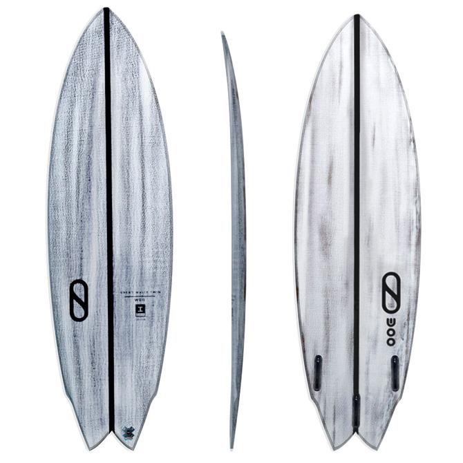 ファイヤーワイヤー Great White Twin 5'9 全国送料無料 FIREWIRE（ファイヤーワイヤー） サーフボード スレイターデザイン