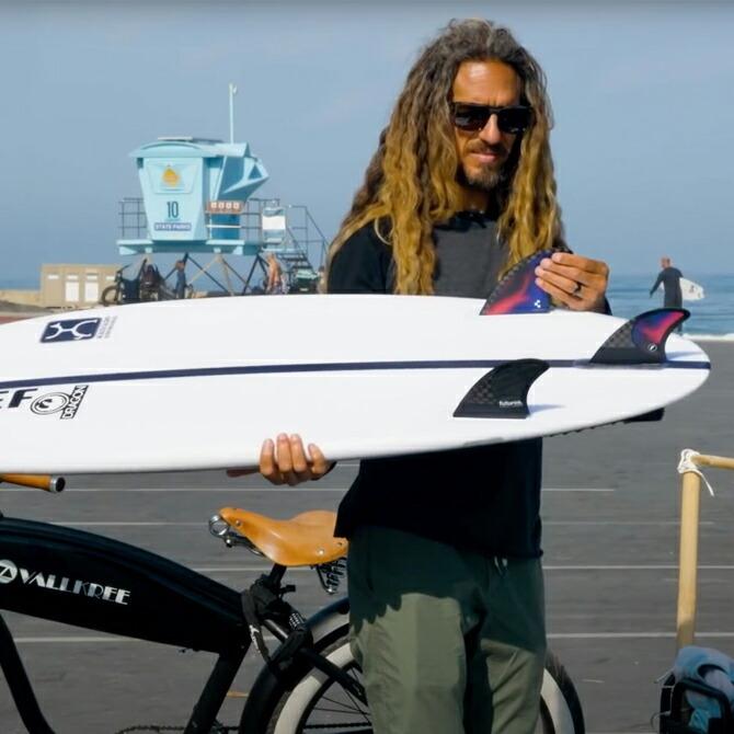 FIREWIRE ファイヤーワイヤー サーフボード ノープロブレム