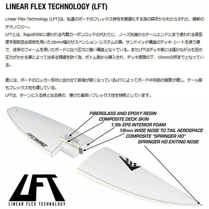 FIREWIRE（ファイヤーワイヤー） サーフボード ノープロブレム