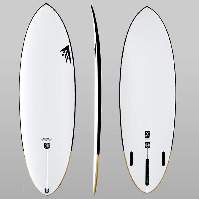 FIREWIRE ファイヤーワイヤー サーフボード サンデーヘリウム